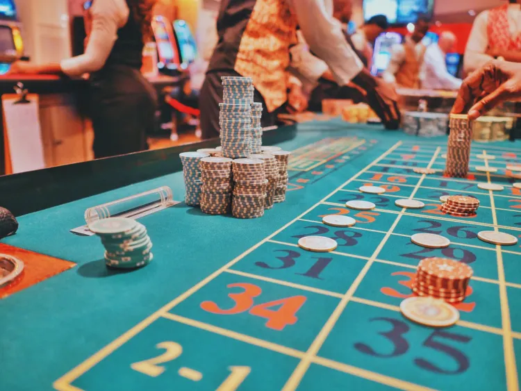 Five tips for casinos players